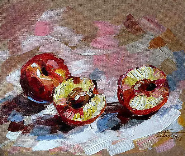 Dorota Łaz - PEACHES