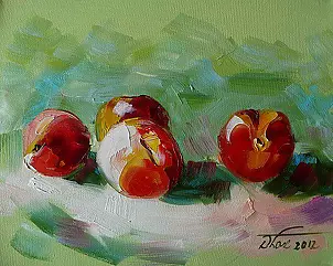 Dorota Łaz - PEACHES