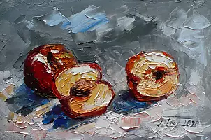 Dorota Łaz - PEACHES