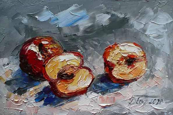 Dorota Łaz - PEACHES