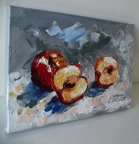 Dorota Łaz - PEACHES