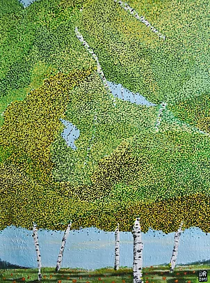 Dariusz Franciszek Różyc - ''BRZOZY'' 