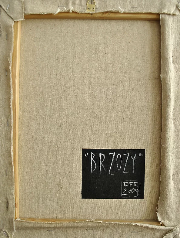 Dariusz Franciszek Różyc - ''BIRCHES''