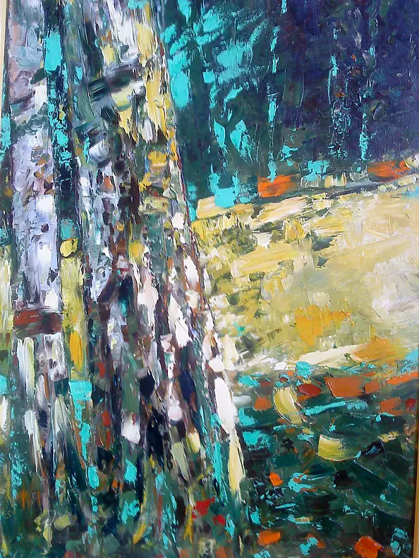 Marek Kubski - BIRCH