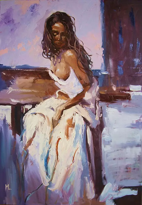 Monika Luniak - WAKE THE DAY