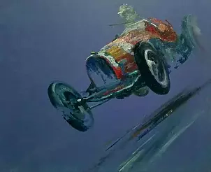   - BUGATTI RACE WITH TIME