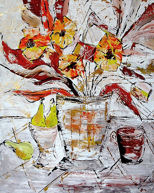 Marek Lutek - BOUQUET 1117