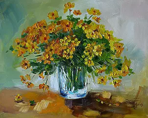 Dorota Łaz - BUKIET KACZEŃCÓW