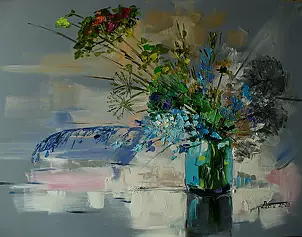Dorota Łaz - BOUQUET