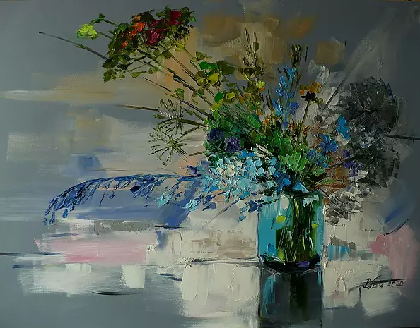 Dorota Łaz - BOUQUET