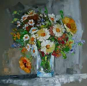 Dorota Łaz - BUKIET