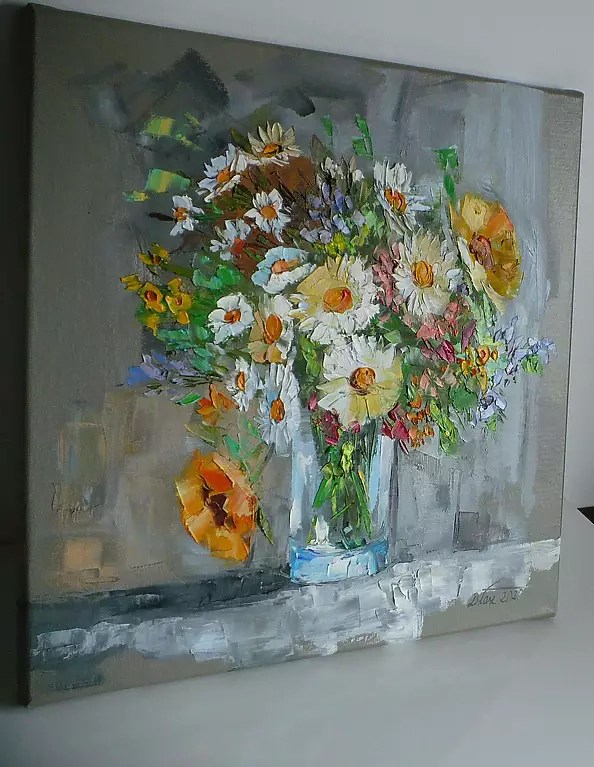 Dorota Łaz - BOUQUET