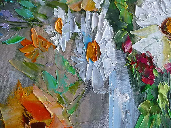 Dorota Łaz - BOUQUET