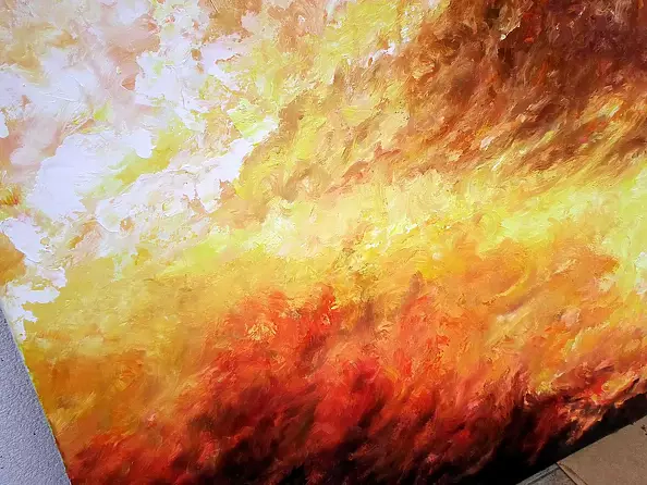 Łukasz Dziedzic - BURZA OGNIA