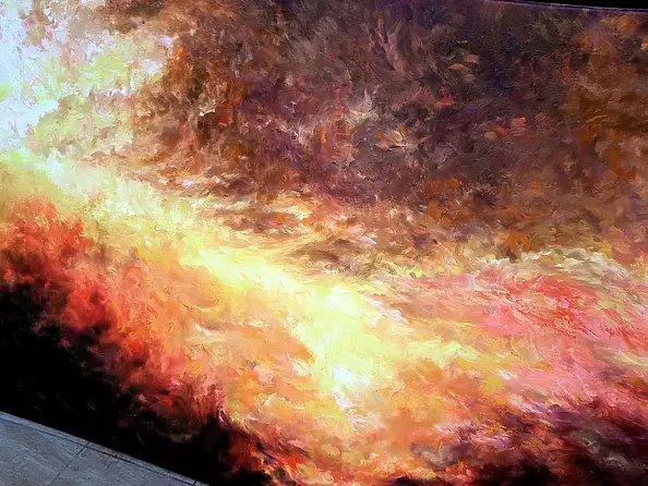 Łukasz Dziedzic - BURZA OGNIA