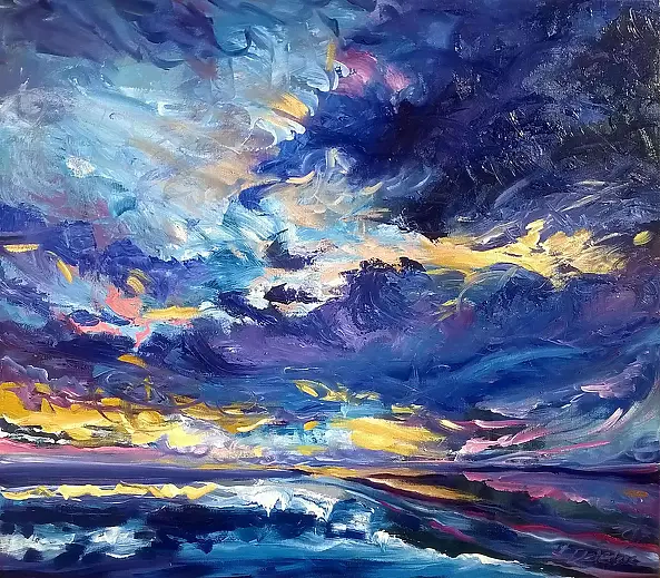 Łukasz Dziedzic - STORM IN PARADISE