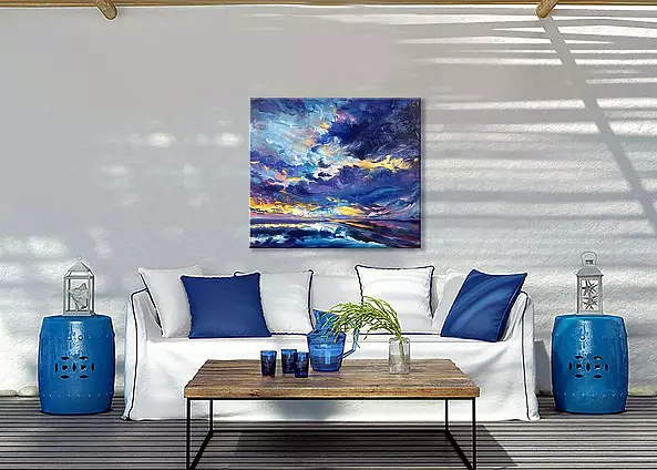 Łukasz Dziedzic - STORM IN PARADISE