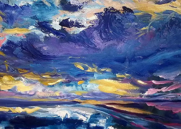 Łukasz Dziedzic - STORM IN PARADISE