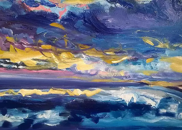 Łukasz Dziedzic - STORM IN PARADISE