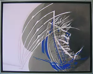 Alina Dorada Krawczyk - BURZA 