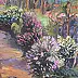 Dorota Goleniewska Szelągowska - Lilacs in Wolsztyn