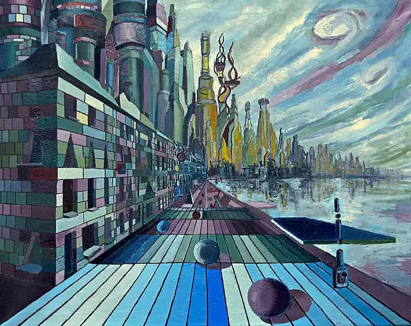 Marek Izydorczyk - B 39