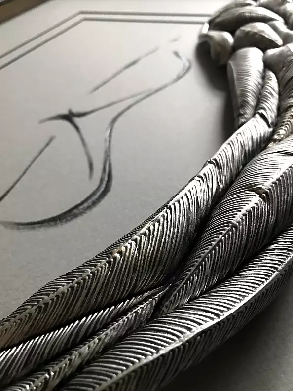 Anna Godlewska - "B" z cyklu: "NU SHU"