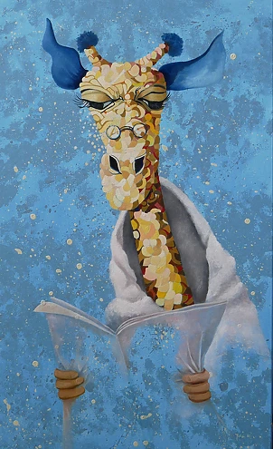 Jolanta Kitowska - Grandmother