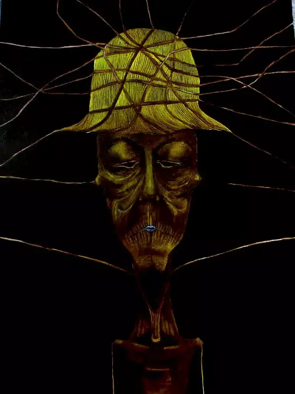 Małgorzata Suwalska - Grandmother