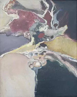   - Bubbles in the abdomen.