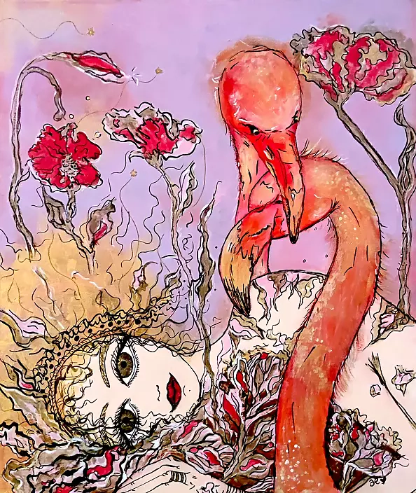 Anna Ewa Kosińska - Indian summer