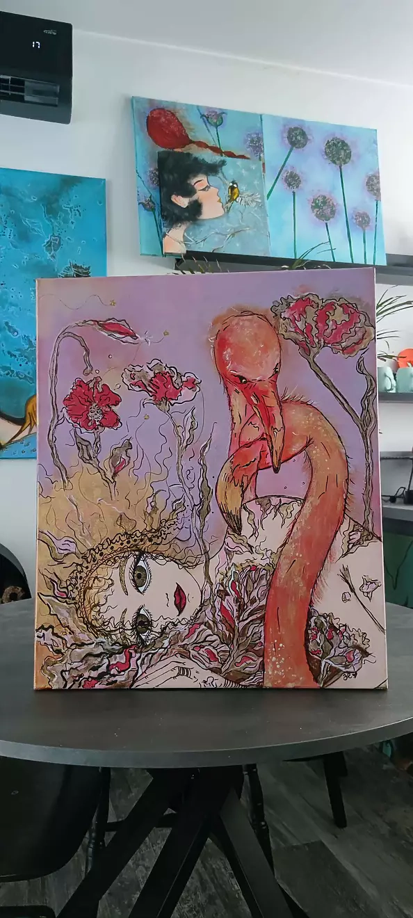 Anna Ewa Kosińska - Indian summer