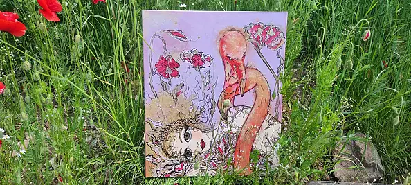 Anna Ewa Kosińska - Indian summer