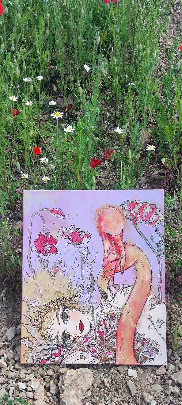 Anna Ewa Kosińska - Indian summer