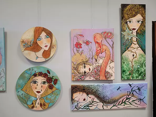 Anna Ewa Kosińska - Indian summer