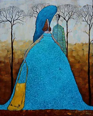 Jarosław Luteracki - Indian summer