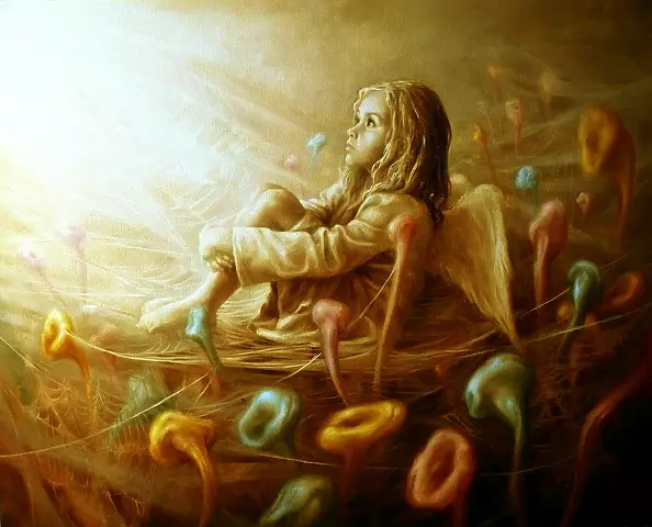 Maria Gruza - Indian summer