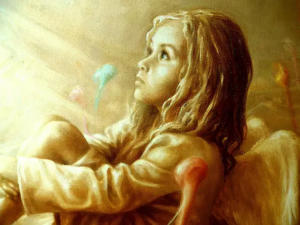 Maria Gruza - Indian summer