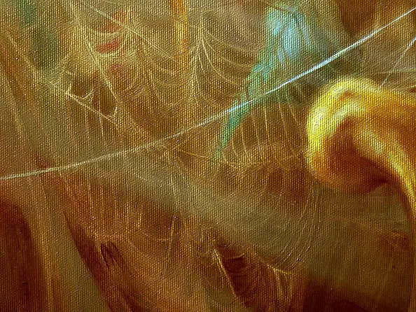 Maria Gruza - Indian summer