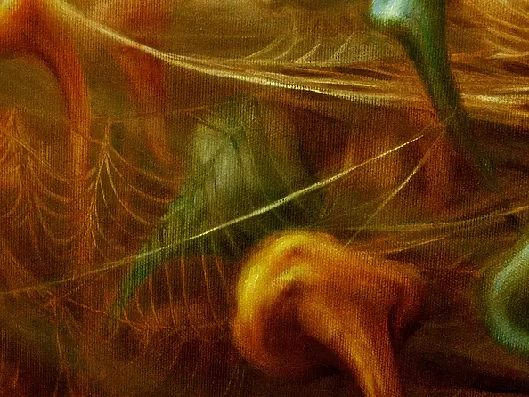 Maria Gruza - Indian summer