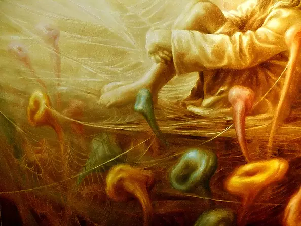 Maria Gruza - Indian summer