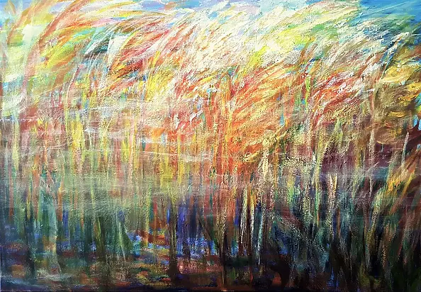 Renata Łempicka - Indian summer