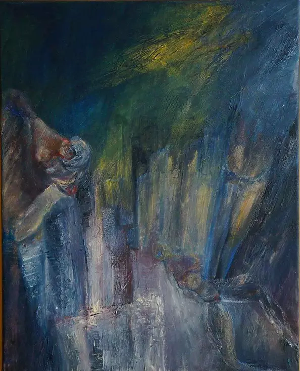 Anna Wolniaczyk - Babylon