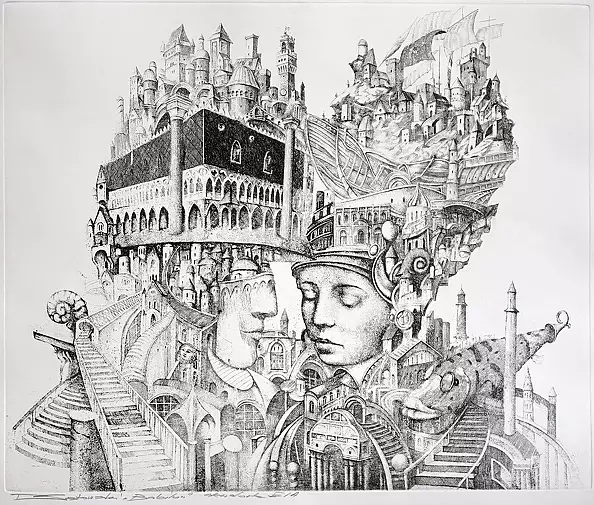 Tomasz Sętowski - Babylon