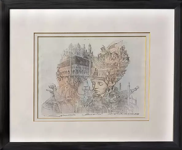 Tomasz Sętowski - Babylon