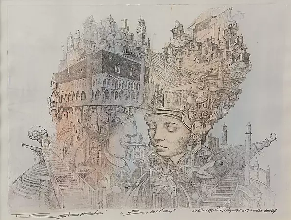Tomasz Sętowski - Babylon