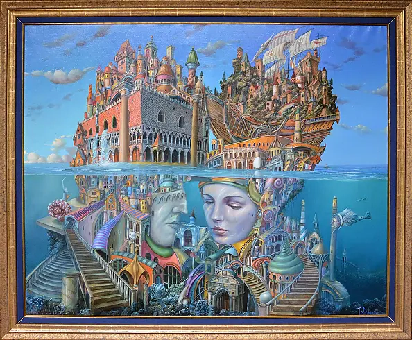 Tomasz Sętowski - Babylon