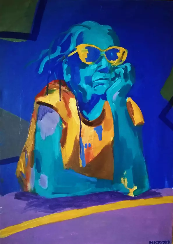 Andżelika Miszczuk - Babka na wsi