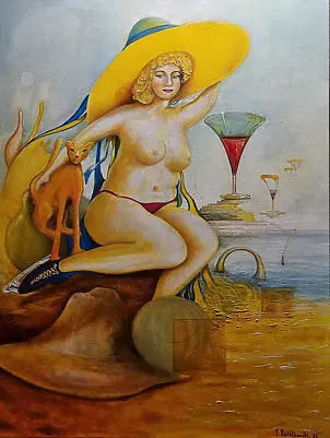 Tomasz Jaxa Kwiatkowski - Babskie lato