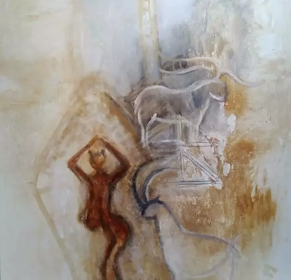 Jolanta Danys - Bachanalia